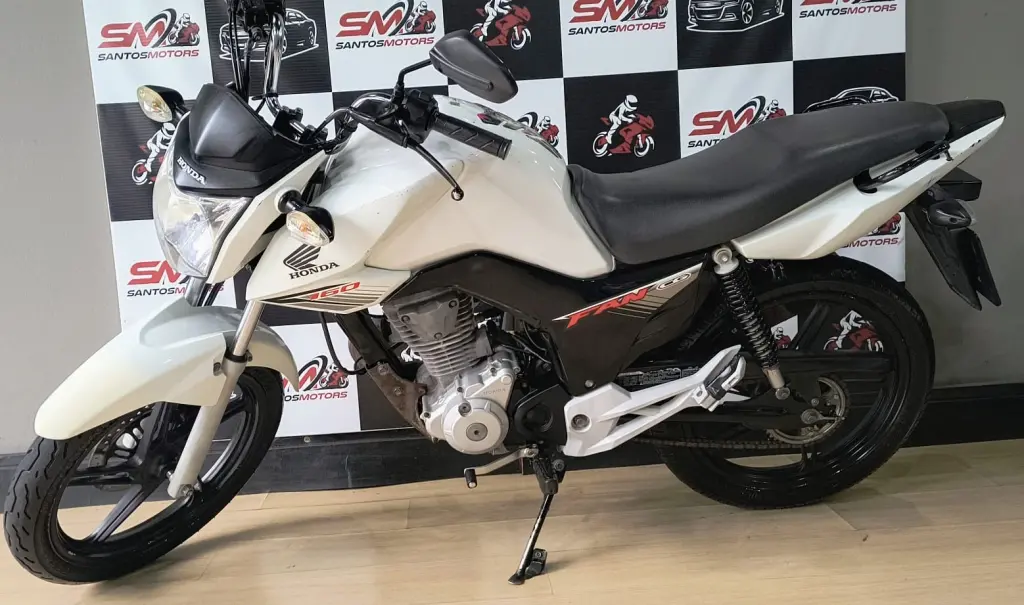 HONDA CG 160 - Foto
