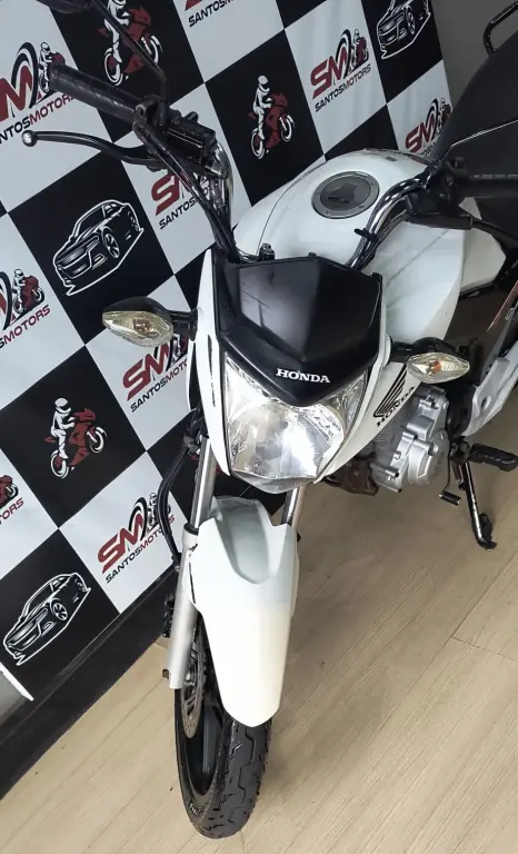 HONDA CG 160 - Foto