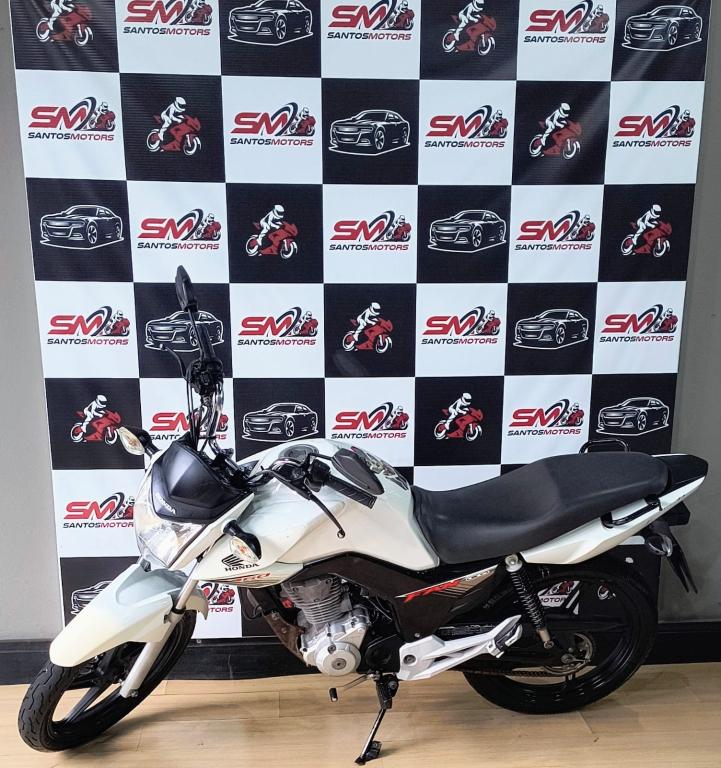 HONDA CG 160 - Foto