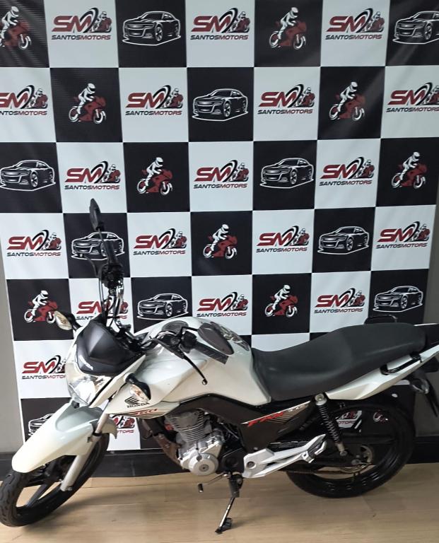 HONDA CG 160 - Foto