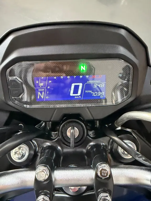 HONDA CG 160 - Foto