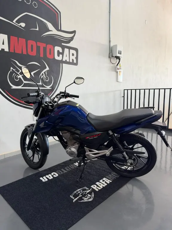 HONDA CG 160 - Foto