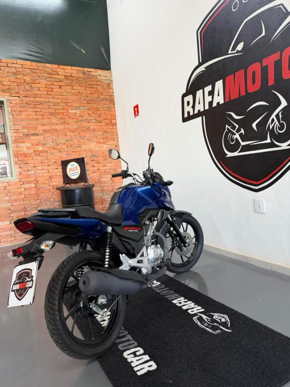 HONDA CG 160 - Foto