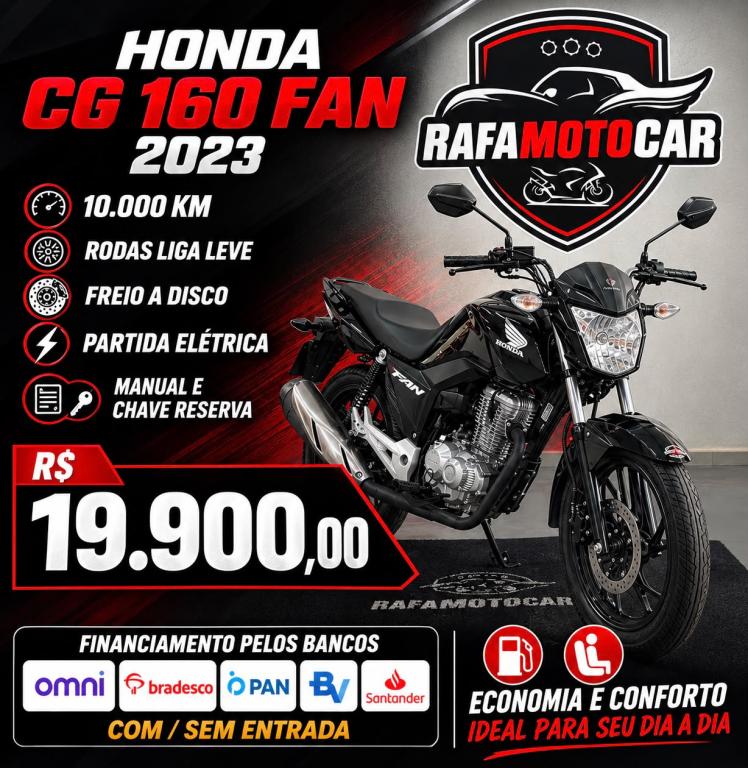 HONDA CG 160