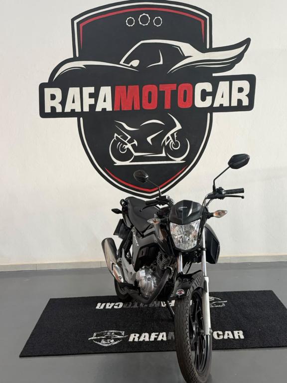 HONDA CG 160 - Foto