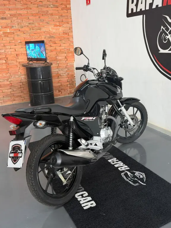 HONDA CG 160 - Foto