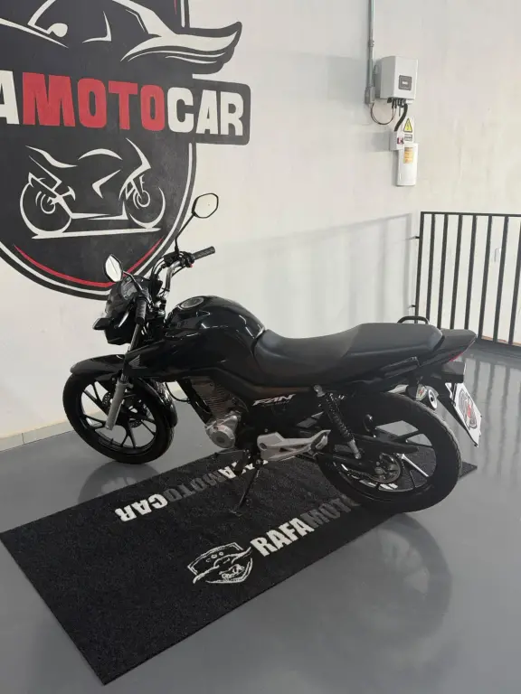 HONDA CG 160 - Foto