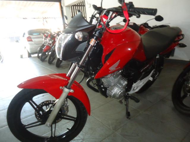HONDA CG 160 - Foto