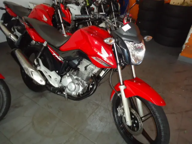HONDA CG 160 - Foto