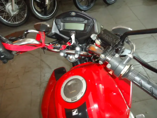 HONDA CG 160 - Foto