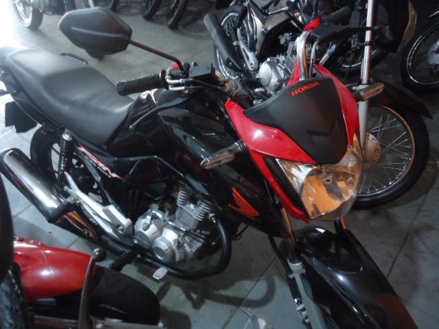 HONDA CG 160 - Foto