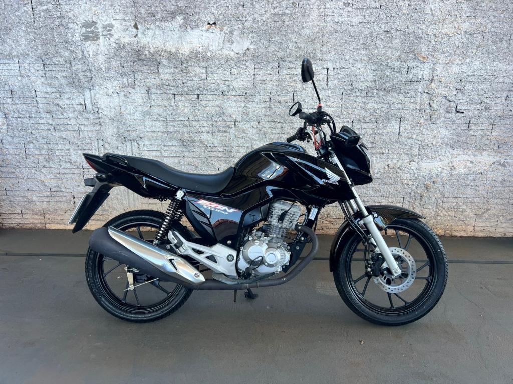 HONDA CG 160