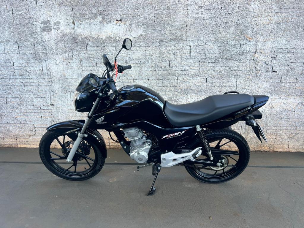 HONDA CG 160 - Foto