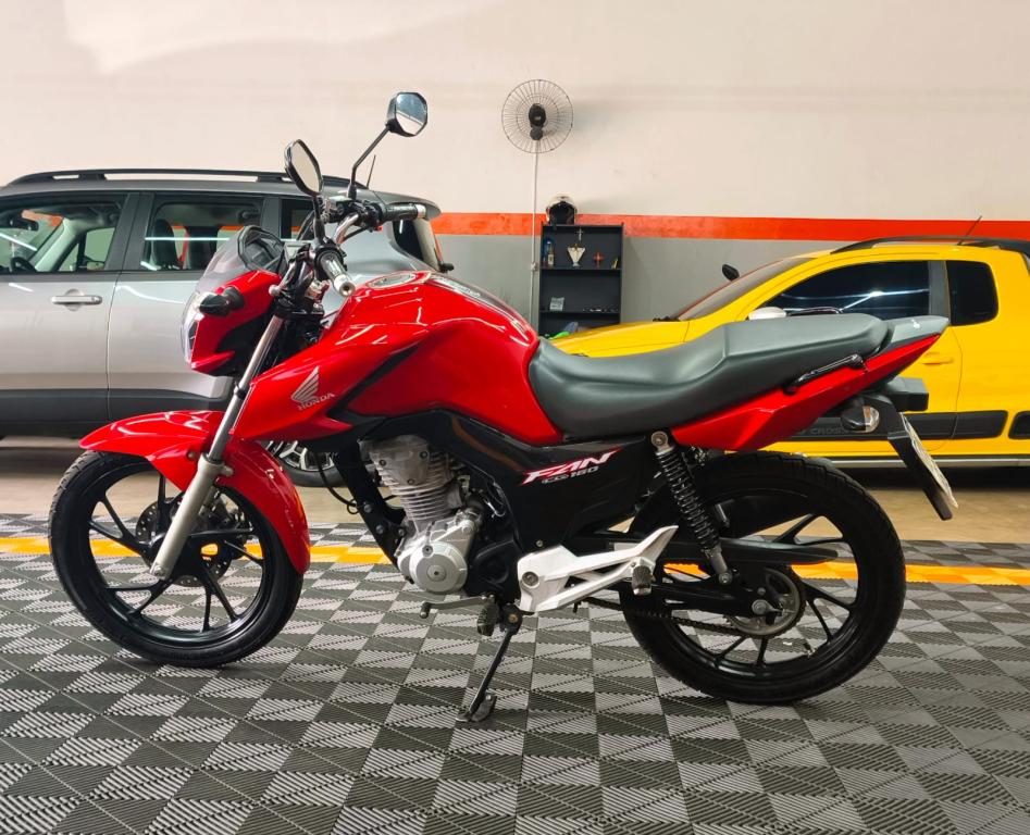 HONDA CG 160 - Foto