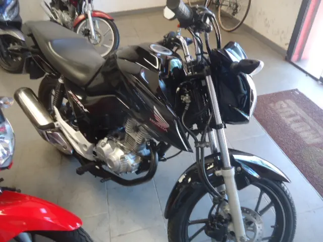 HONDA CG 160 - Foto