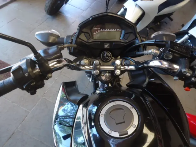 HONDA CG 160 - Foto
