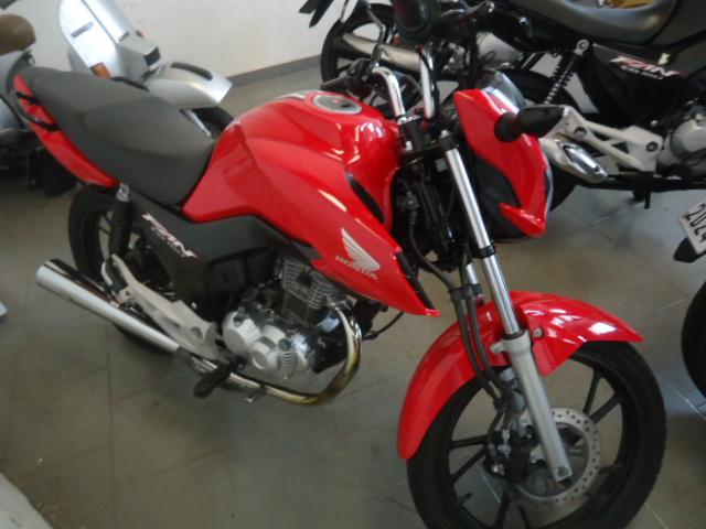 HONDA CG 160 - Foto