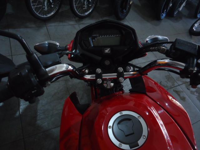 HONDA CG 160 - Foto
