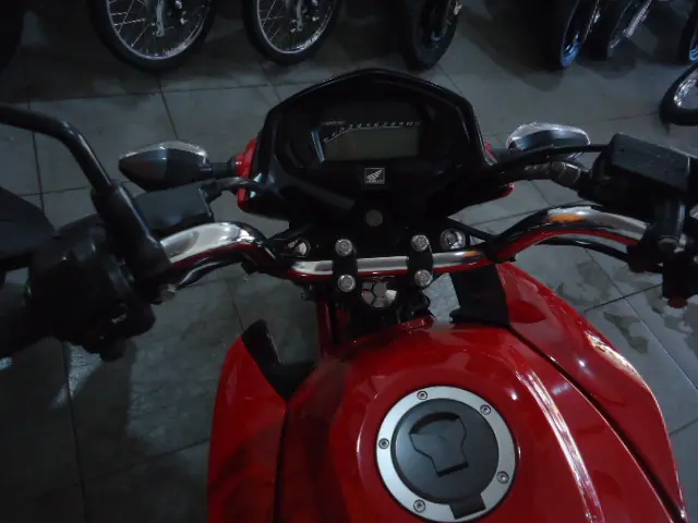 HONDA CG 160 - Foto