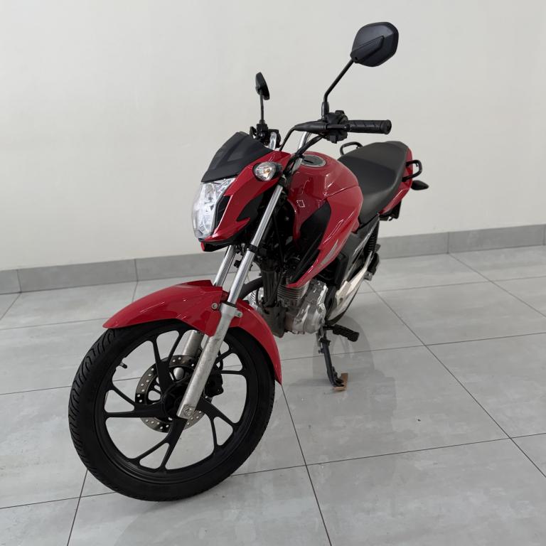 HONDA CG 160 - Foto
