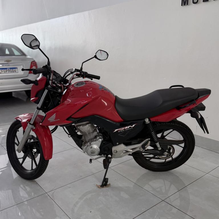 HONDA CG 160 - Foto