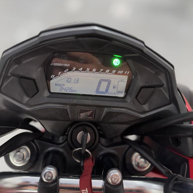 HONDA CG 160 - Foto