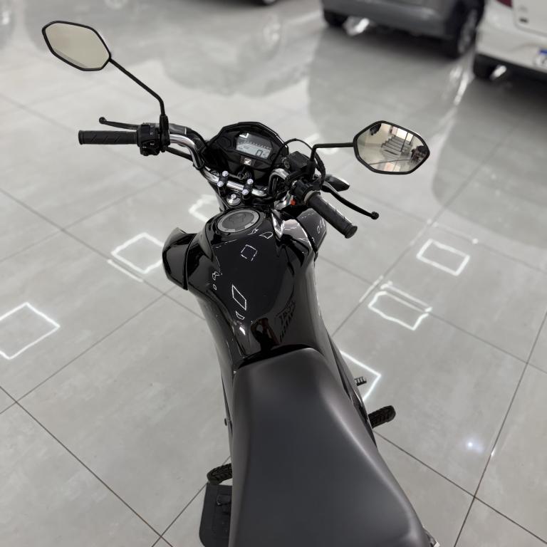 HONDA CG 160 - Foto