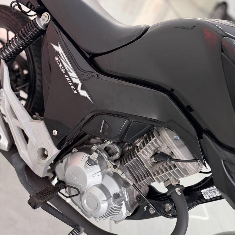 HONDA CG 160 - Foto