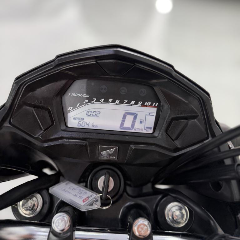 HONDA CG 160 - Foto