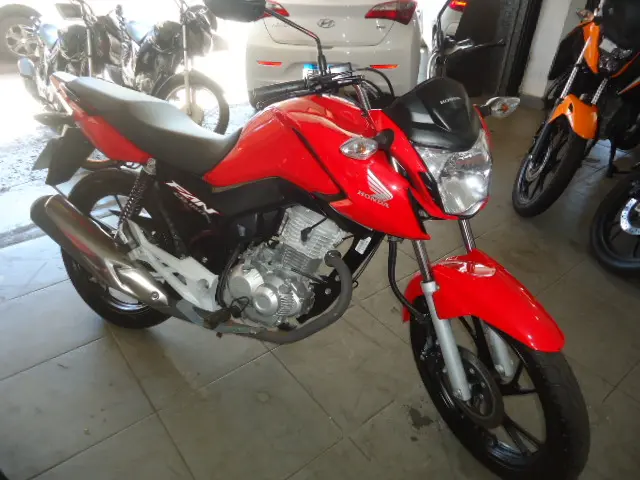 HONDA CG 160 - Foto