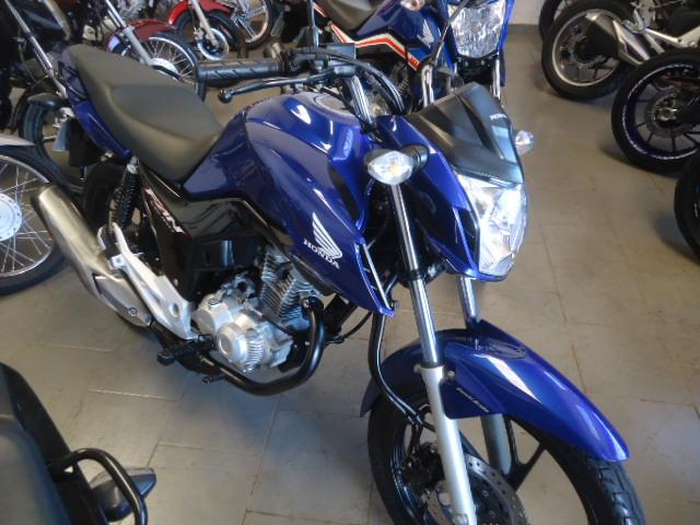 HONDA CG 160 - Foto