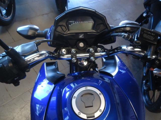HONDA CG 160 - Foto