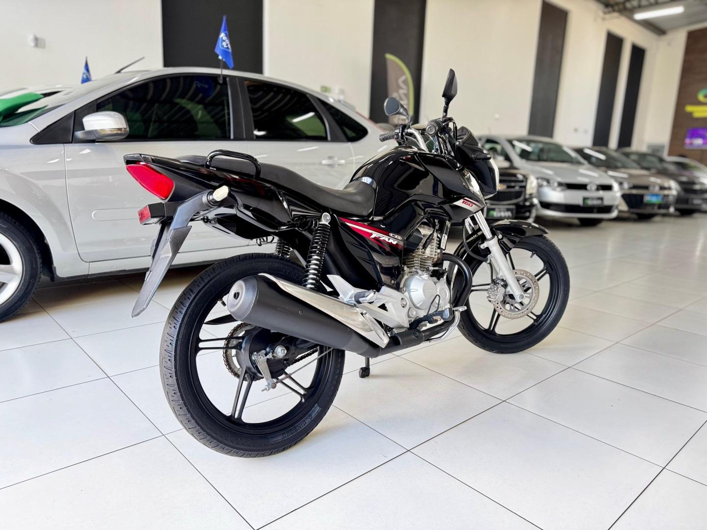 HONDA CG 160 - Foto
