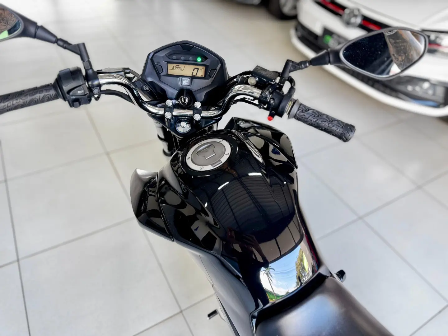 HONDA CG 160 - Foto