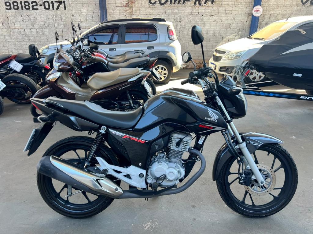 HONDA CG 160