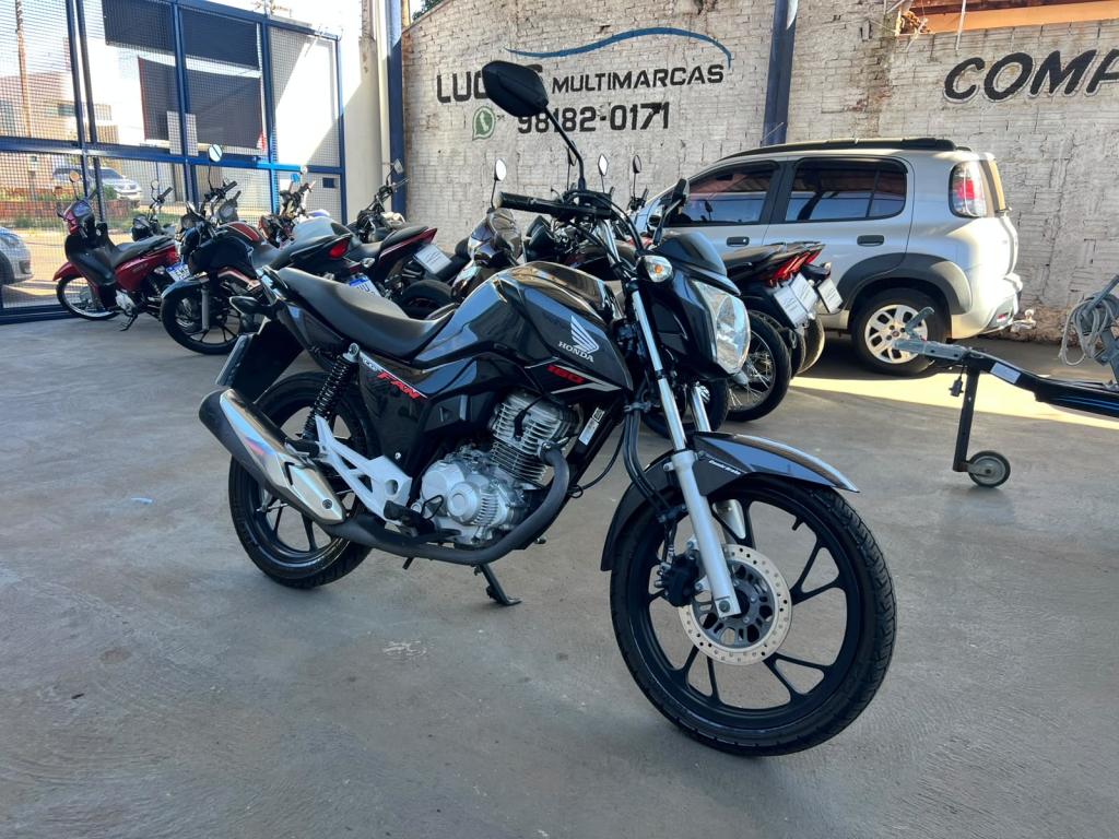HONDA CG 160 - Foto