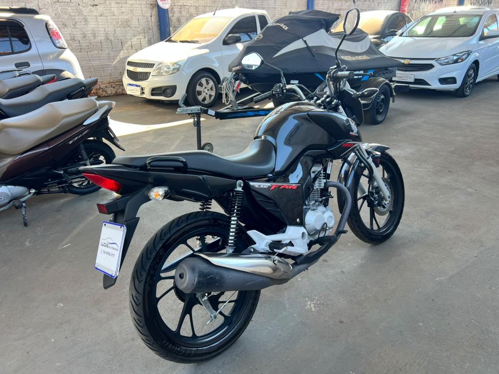 HONDA CG 160 - Foto