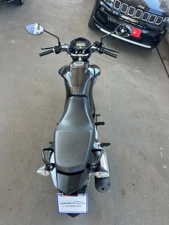 HONDA CG 160 - Foto