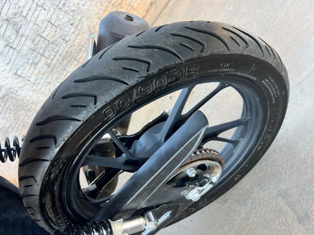 HONDA CG 160 - Foto