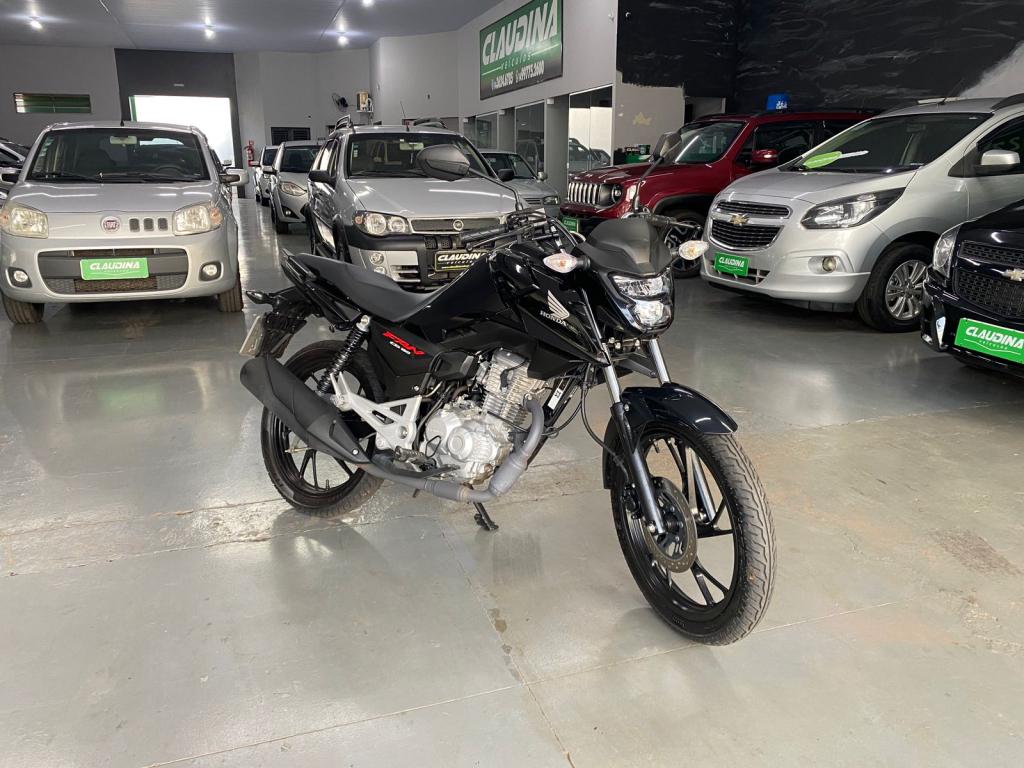 HONDA CG 160