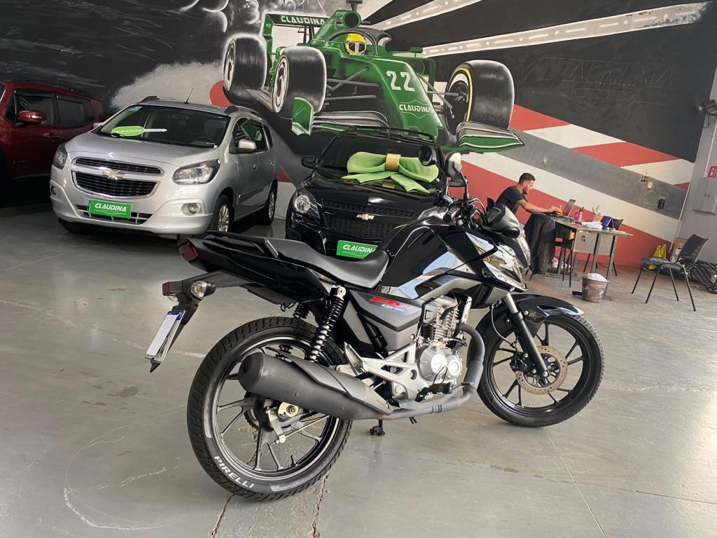 HONDA CG 160 - Foto