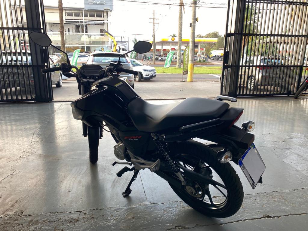 HONDA CG 160 - Foto