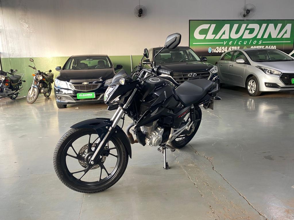 HONDA CG 160 - Foto