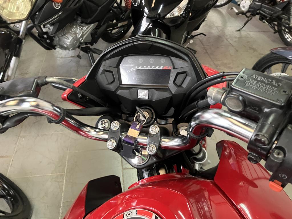 HONDA CG 160 - Foto