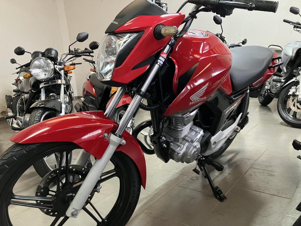 HONDA CG 160 - Foto