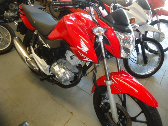 HONDA CG 160 - Foto