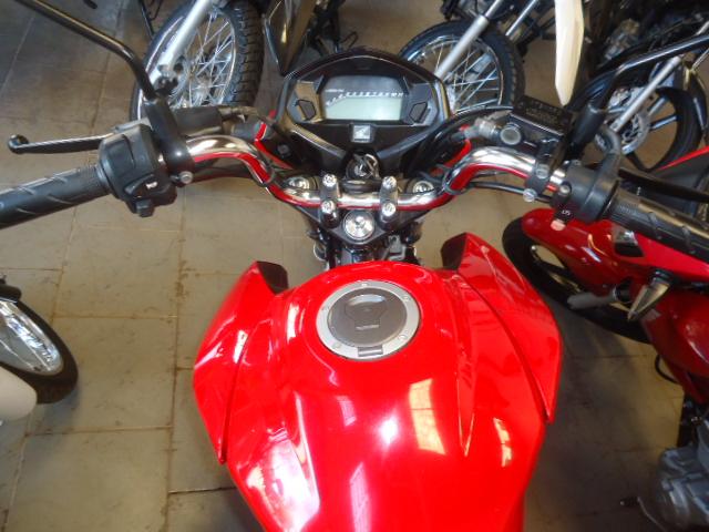 HONDA CG 160 - Foto