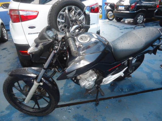 HONDA CG 160 - Foto