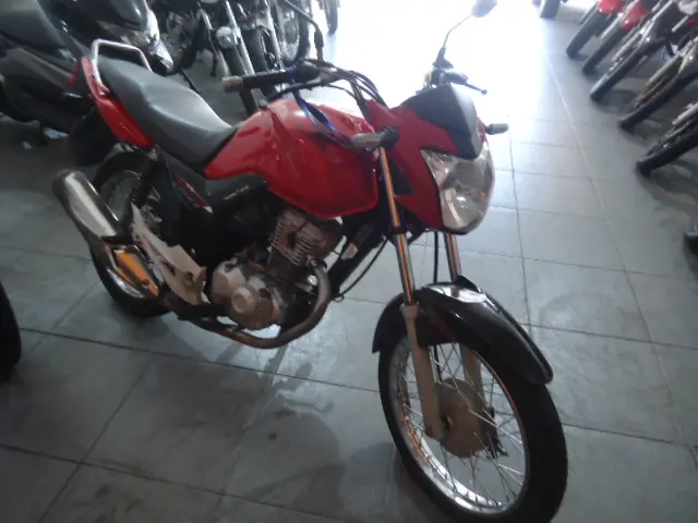 HONDA CG 160 - Foto