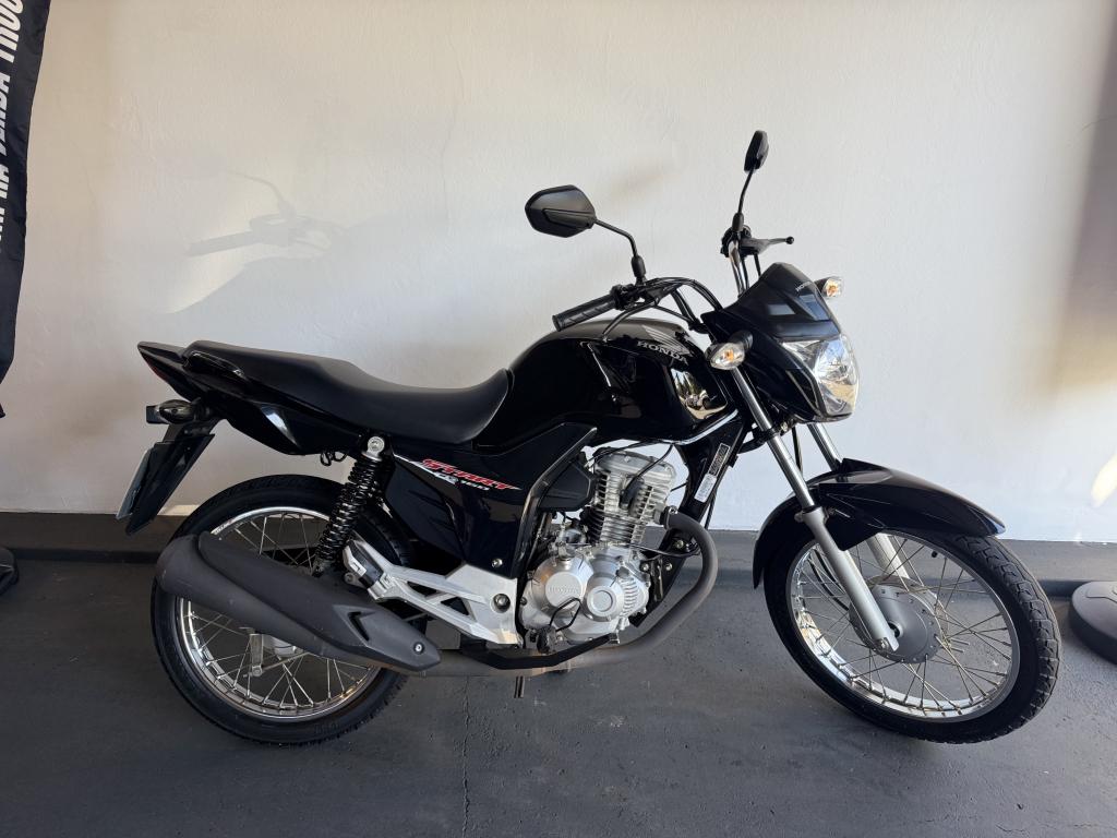 HONDA CG 160 - Foto